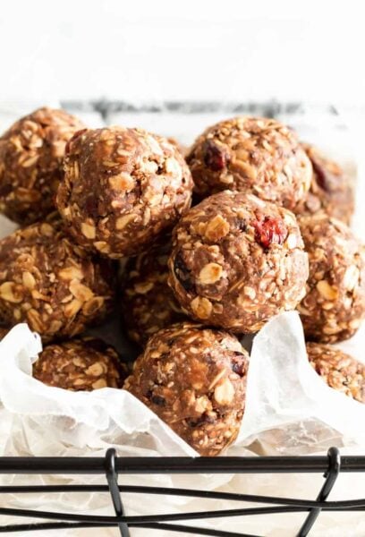 Healthy Power Bites