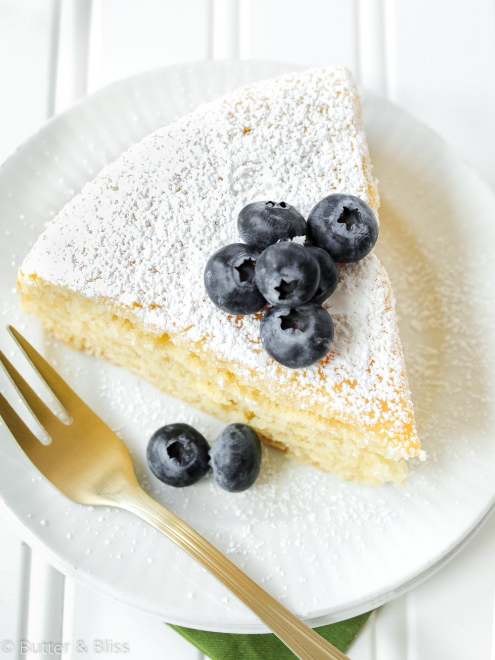 Irish Tea Cake Butter and Bliss