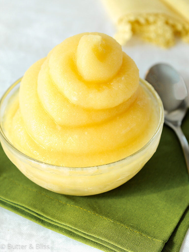 Frozen Pineapple Treat Recipe