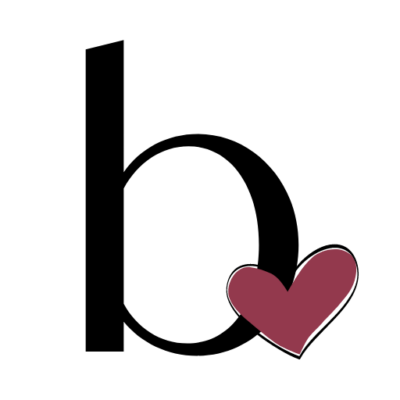 Butter and Bliss site icon logo