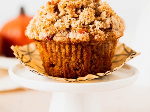 マフィン ストラップ Pumpkin-Apple-Muffins-