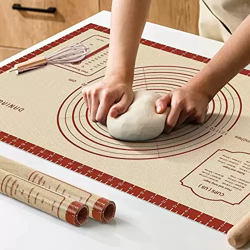 silicone rolling mat