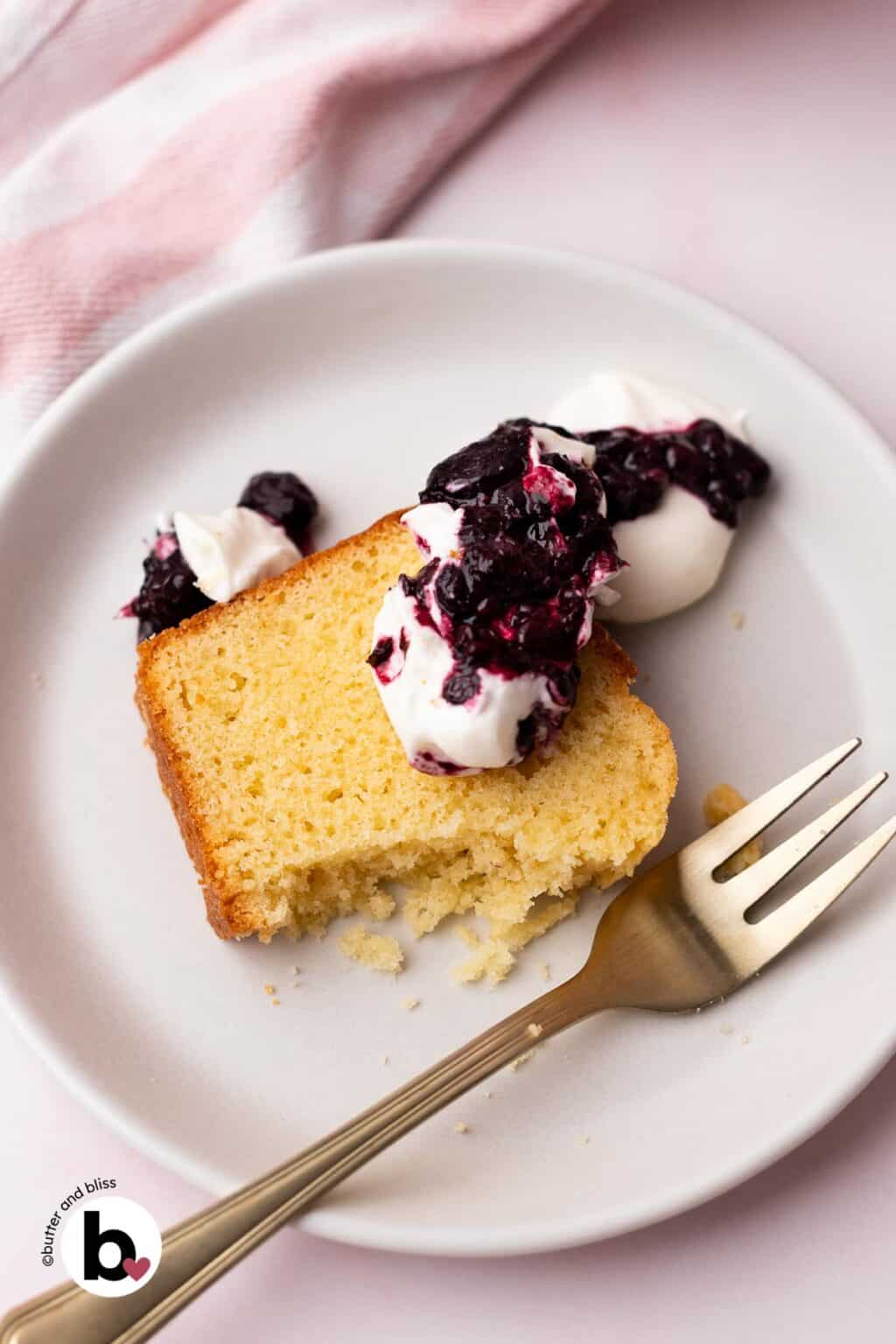 Mixed Berry Compote with Frozen Berries (Small Batch)